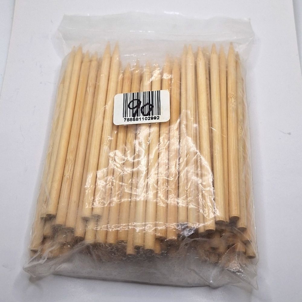 Crafting sticks wood sticks pointed tip